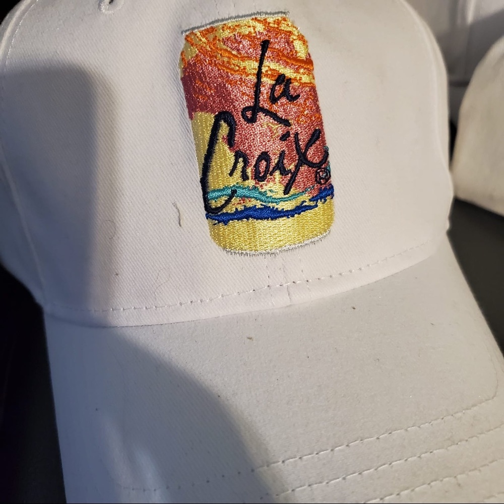 BUNDLE of 2 La Croix Hats